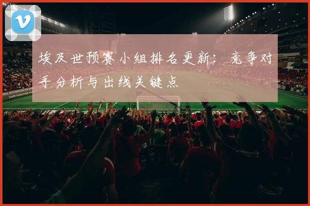 埃及世预赛小组排名更新：竞争对手分析与出线关键点